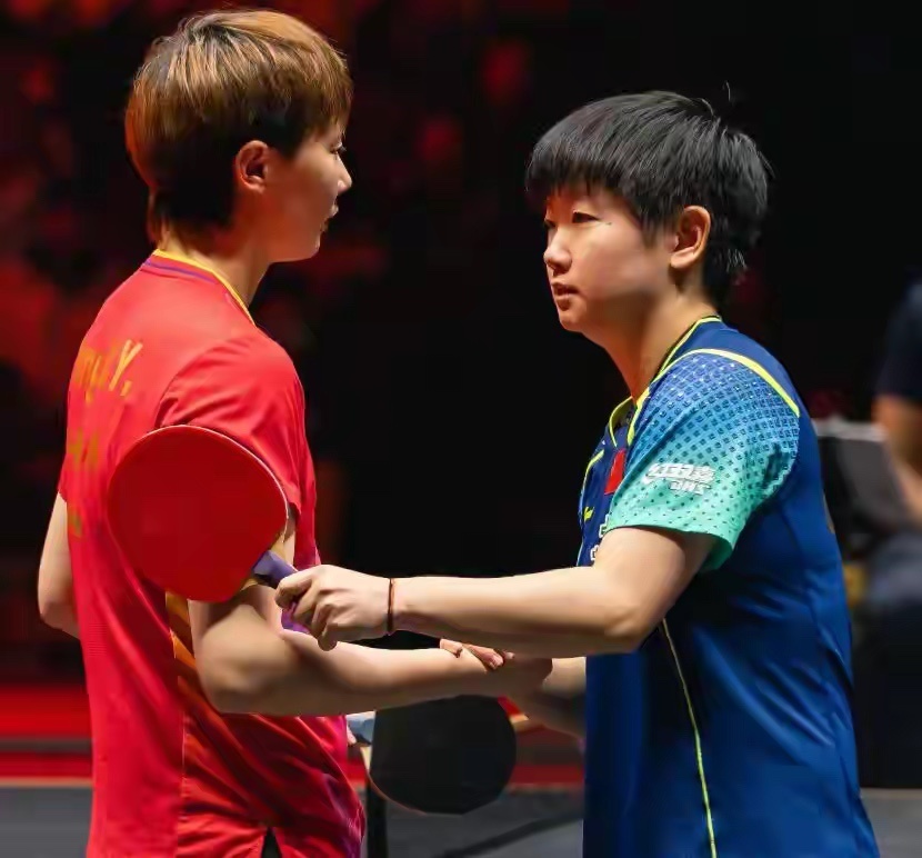 世界杯三连冠仅4天，孙颖莎再传喜讯，国家体育总局亲自发声官宣4月5日晚，澳门国际