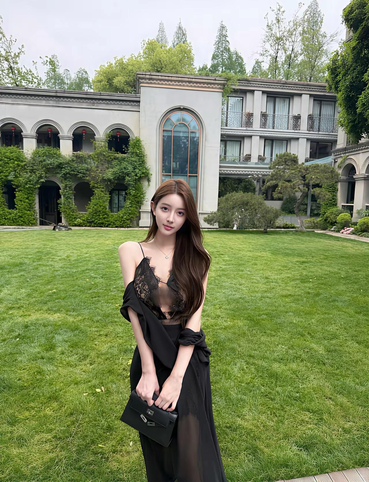 美女们快来分享自己的穿搭吧！