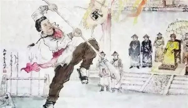 古代考"武状元"都需要什么准备？能打、力气大就行吗？ 
 
公元755年，安禄山