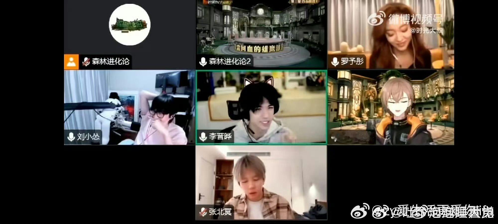 KB呆又呆 我不录了 这句“我不录了”简直是《再见爱人》既视感，看来KB是节目忠