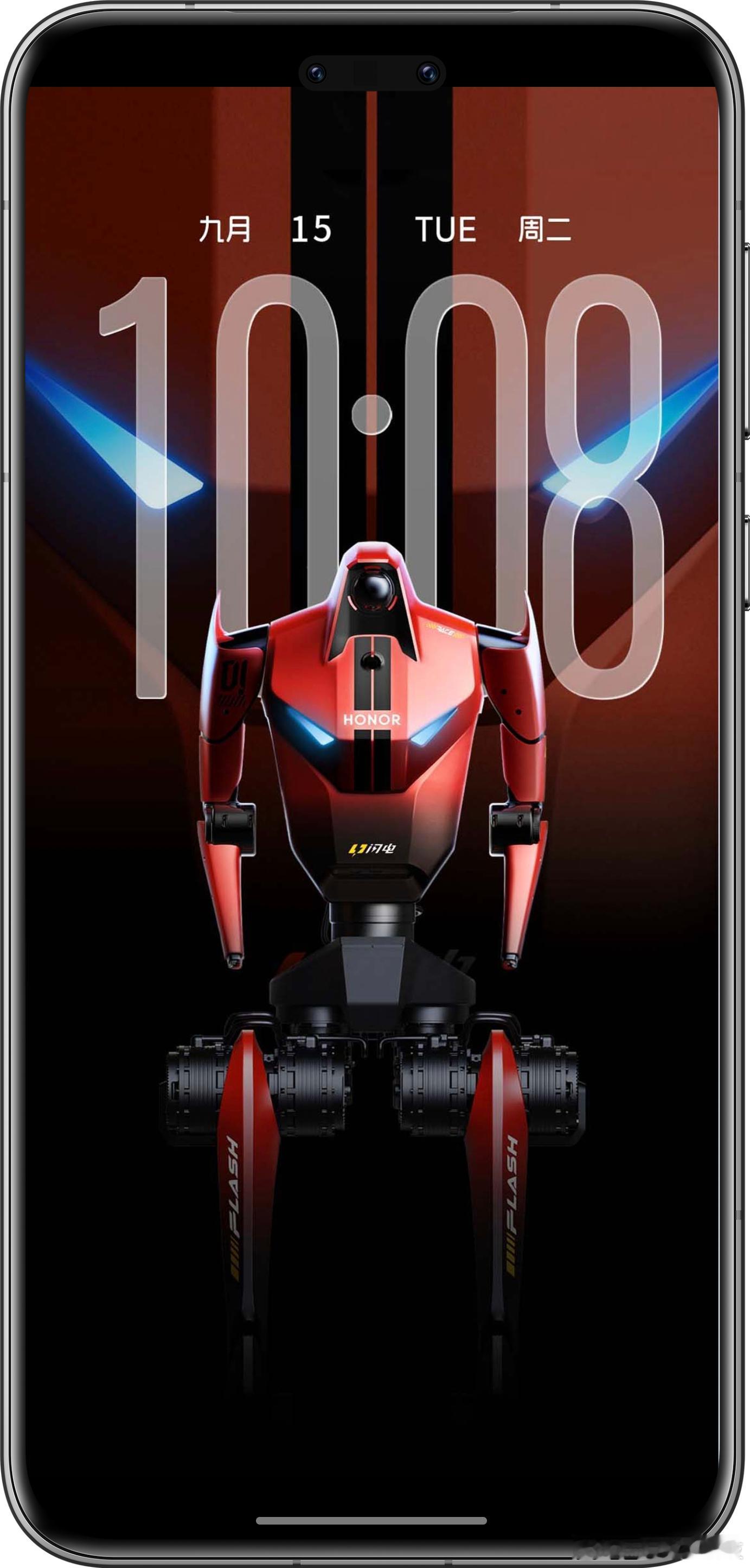 荣耀速度，真的不容小觑，从张雪机车到荣耀人形机器人，荣耀的速度堪比打了鸡血的靓仔