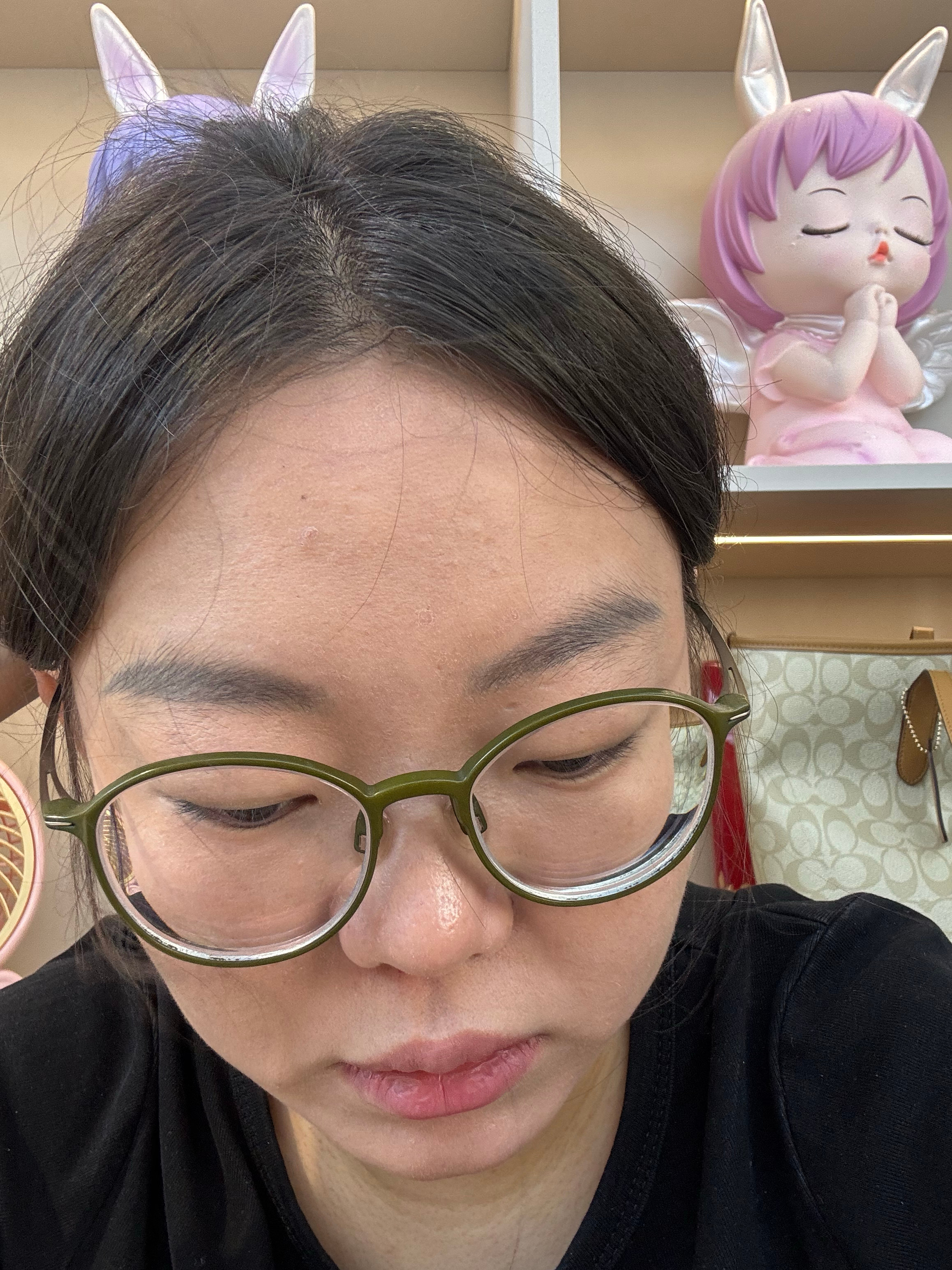 身边的人都说我瘦了很多，是的我瘦了 