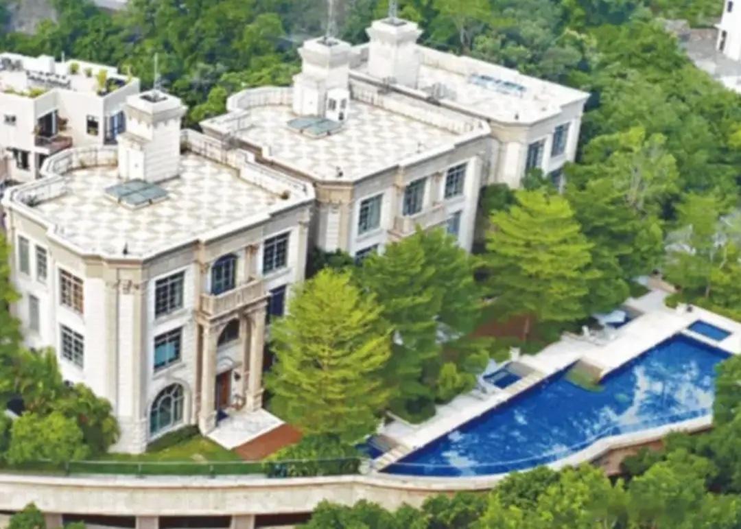 李嘉诚超级豪宅月租50万租出，独栋734平方米，吴佩慈男友曾承租！ 