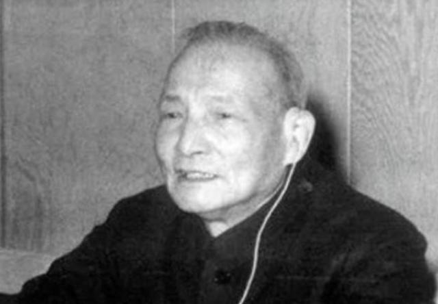 1979年，有人提出建议保留汪东兴的职位，但是陈云却认为，如果他要是继续担任，就