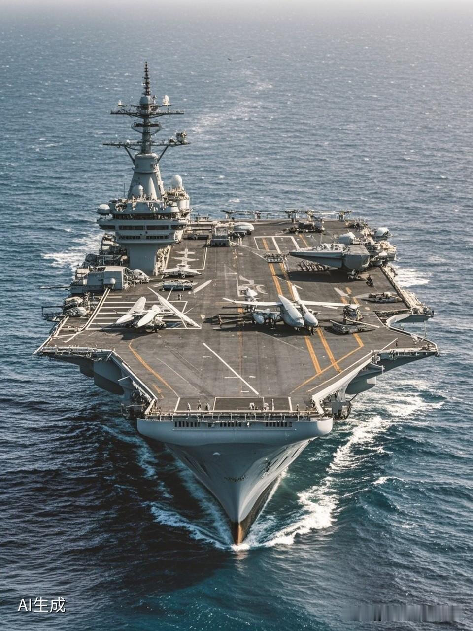 若美伊发生冲突 美军能派多少艘航母 近期美伊局势紧张，大家都在猜若冲突爆发，美军