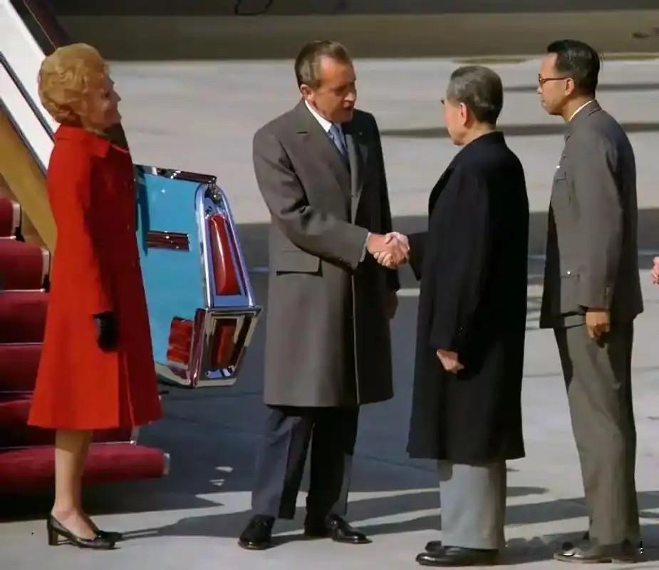 特朗普又迁怒尼克松！

日前，在接受媒体采访时，特朗普又迁怒美国前总统尼克松，责