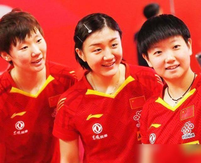 福冈总决赛，女乒的4点消息！

王曼昱，奥运冠军，女单决赛4-3逆转世界冠军陈幸