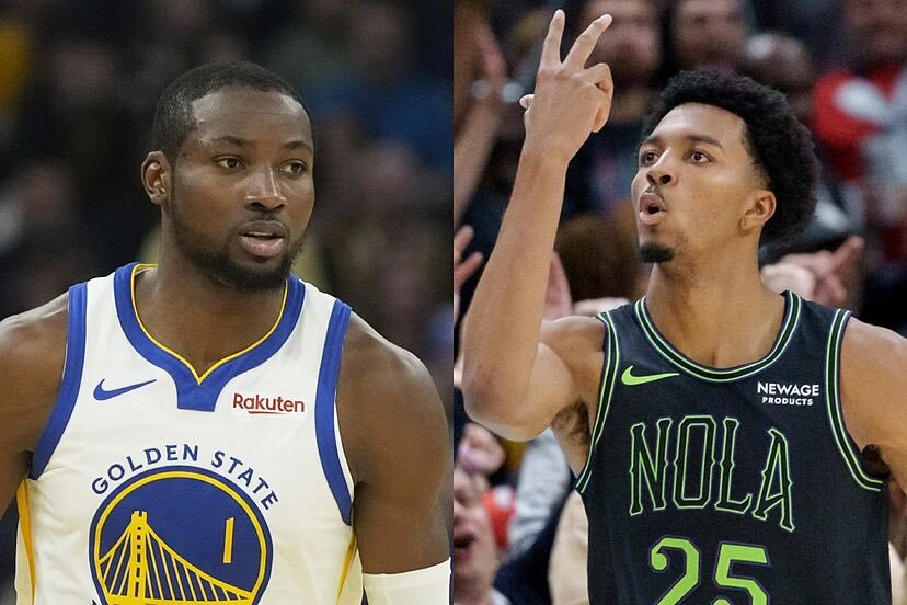 勇士和鹈鹕这笔交易怎么样？ 勇士获得 “  墨菲 霍金斯 ”鹈鹕获得“ 库名家 