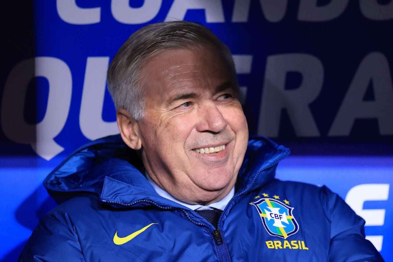 🇧🇷安切洛蒂接受了TA采访：【最终大名单】“心里已经有数了，这些人选基本没有