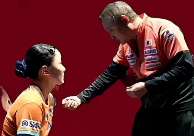 移民+归化
球迷酸其叛徒也正常
美和这次在重庆拿冠军
17岁就干翻国乒新秀蒯曼