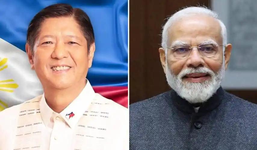 “不是金砖成员，也不是伙伴国，菲律宾为何获邀参会？莫迪主动相邀，小马科斯积极赴会