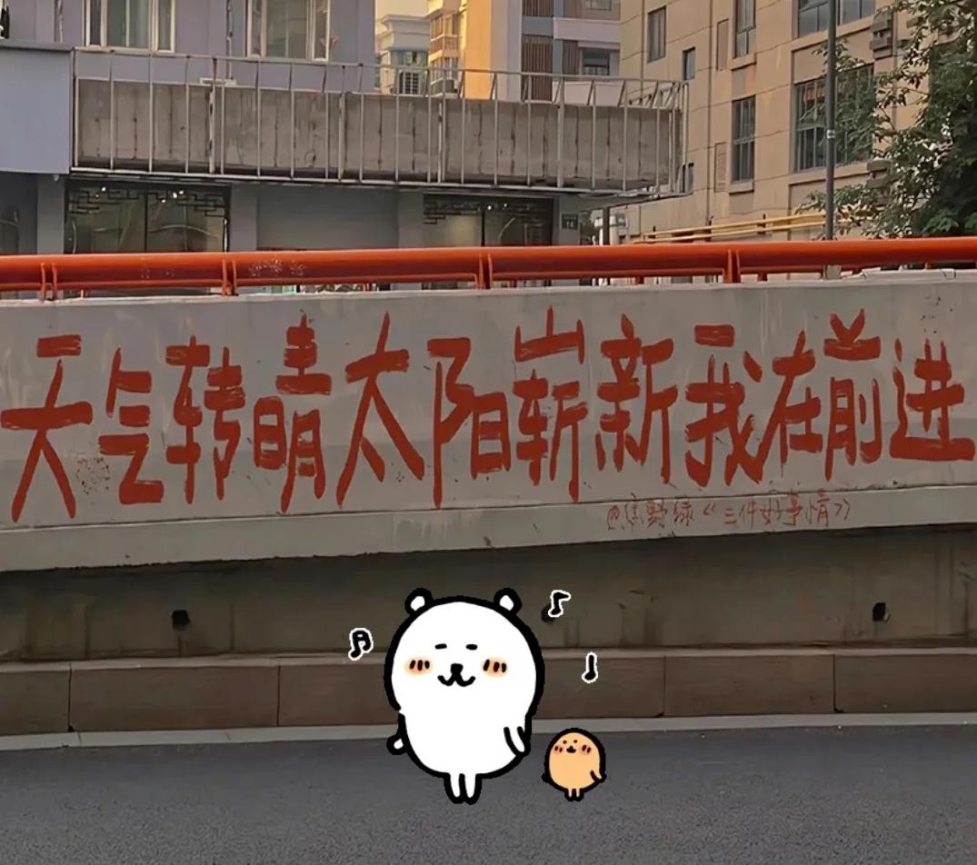 学习就像逆水行舟，停下脚步就会往后退。别总想着偷懒放松，知识不会自己跑进脑子里。