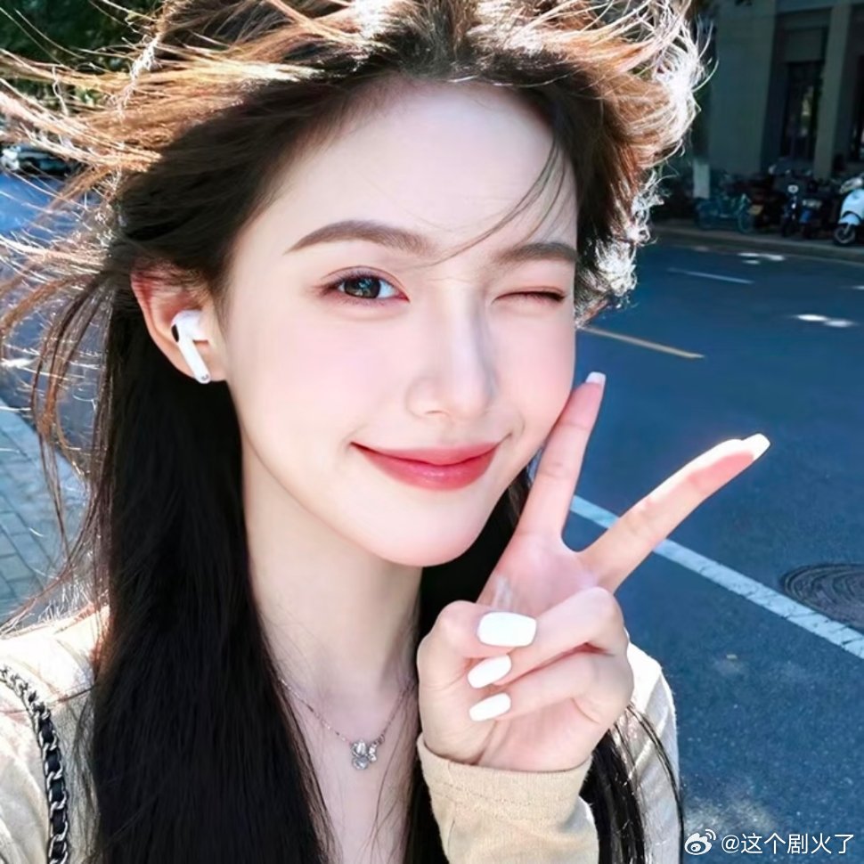 高级感女生头像！ 