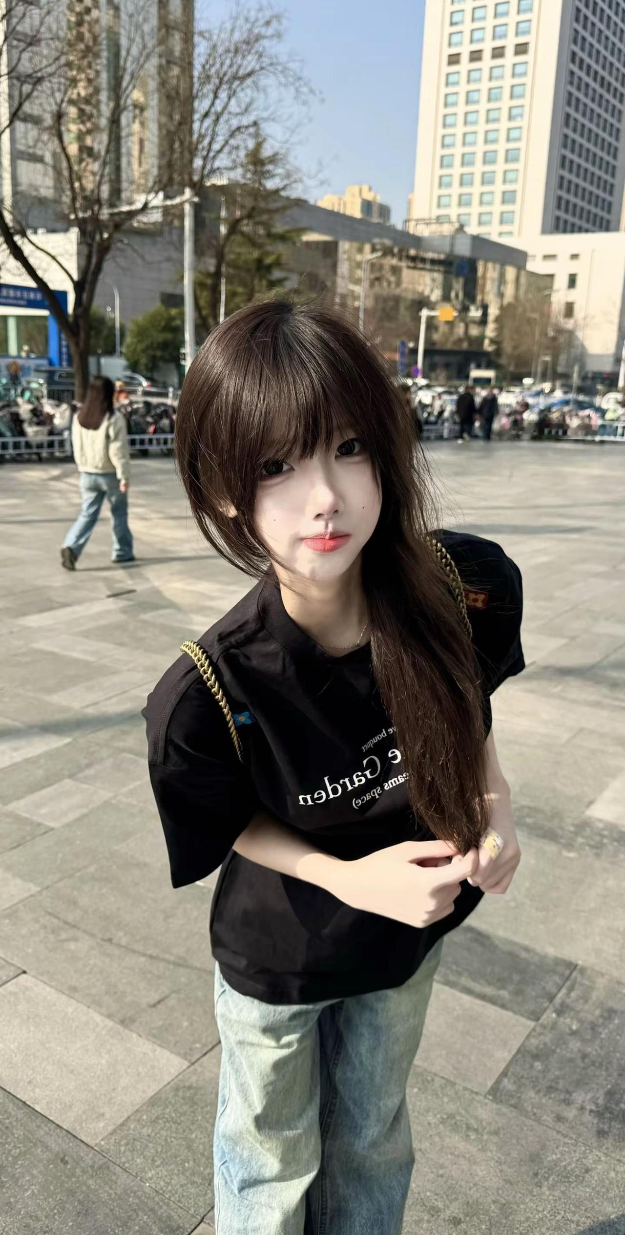 女孩 你别太天真