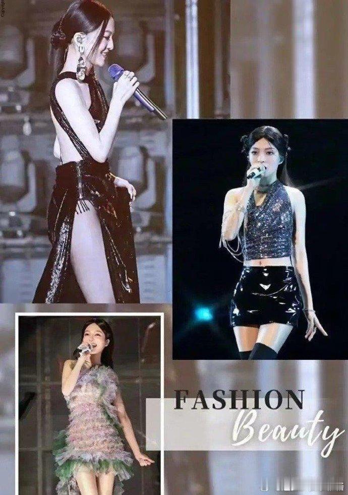 张韶涵“渣女站姿”火了。​​​