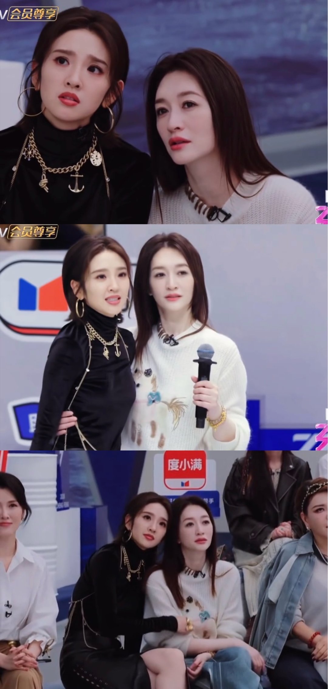 对不起范闲，长公主祺贵人的风味实在美丽，我们两千万内库的恩怨就一笔勾销吧哈哈哈哈