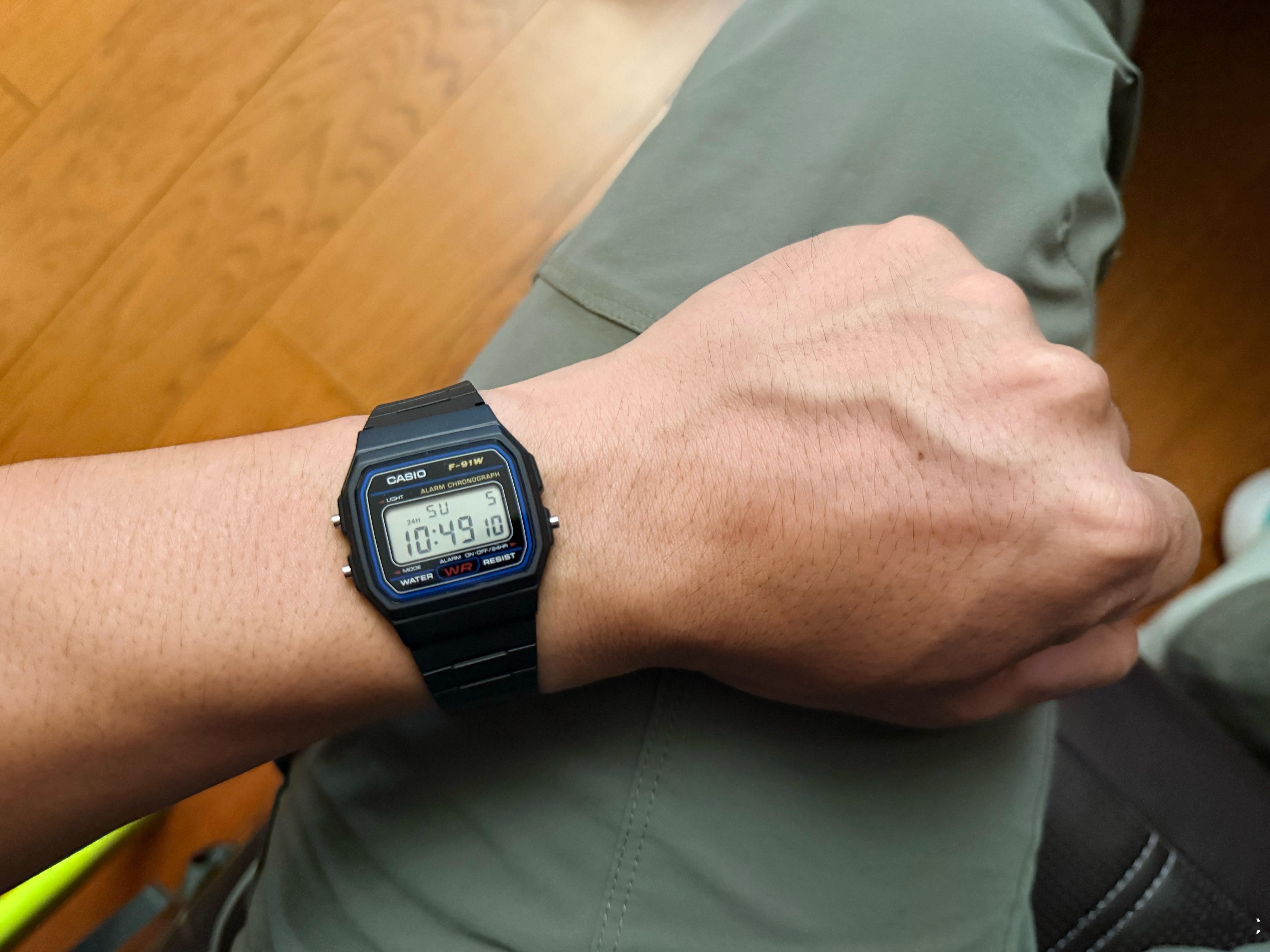 听说干大事的都喜欢戴这个表[喵喵] ​​​