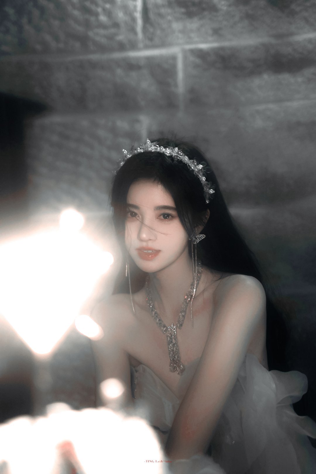 鞠婧祎 jjy 鞠婧祎万花世界 jjy 鞠婧祎苏绿夏这次关掉手机你依旧还在