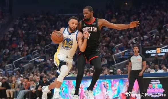 勇士不敌火箭！又是一场传奇之战！库里复出后首战就拿下29分，关键的第四节MVP风