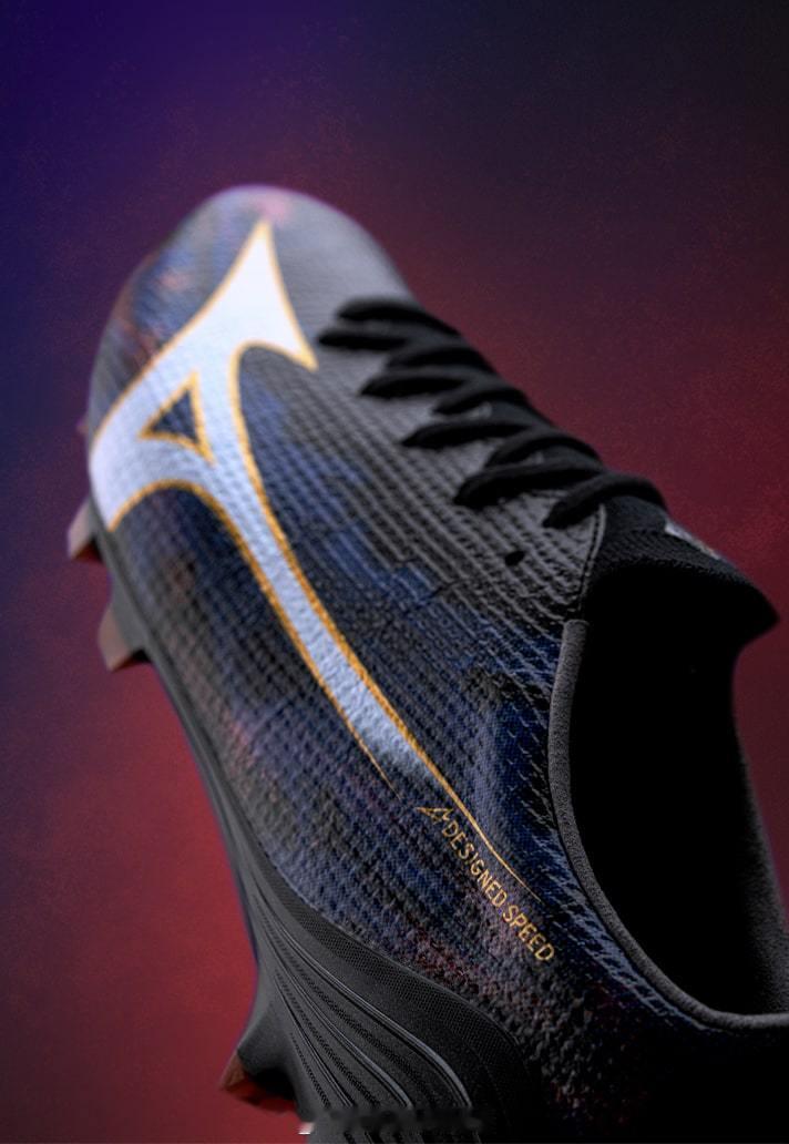 一双让我心动的球鞋-Mizuno Alpha III足球鞋美津浓