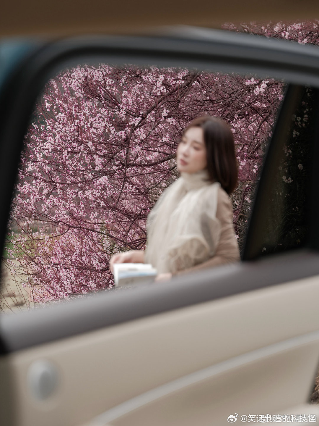 正在从林芝回北京，这趟问界M6林芝赏花之旅，有点让我重新定义什么叫“在路上”。?