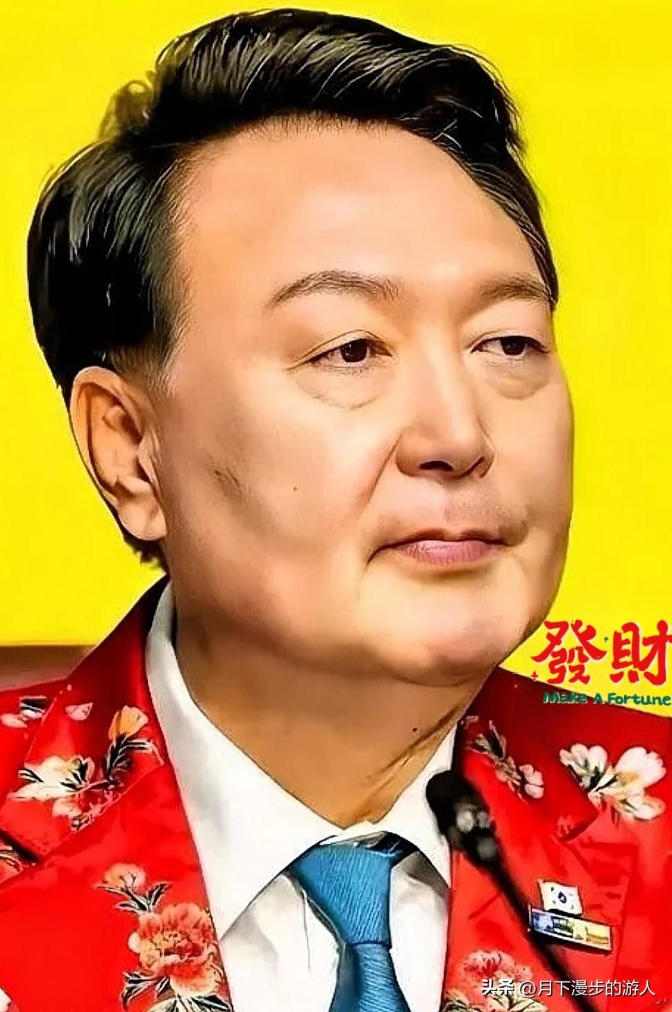 快报！
韩国法务部于11月9日向国会提交的资料，曝光了前总统尹锡悦的代管金问题。