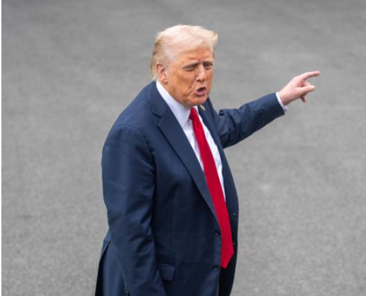 特朗普曾答应会公开攻击所谓“运毒船”的未删减视频，近日有美国女记者追问“什么时候