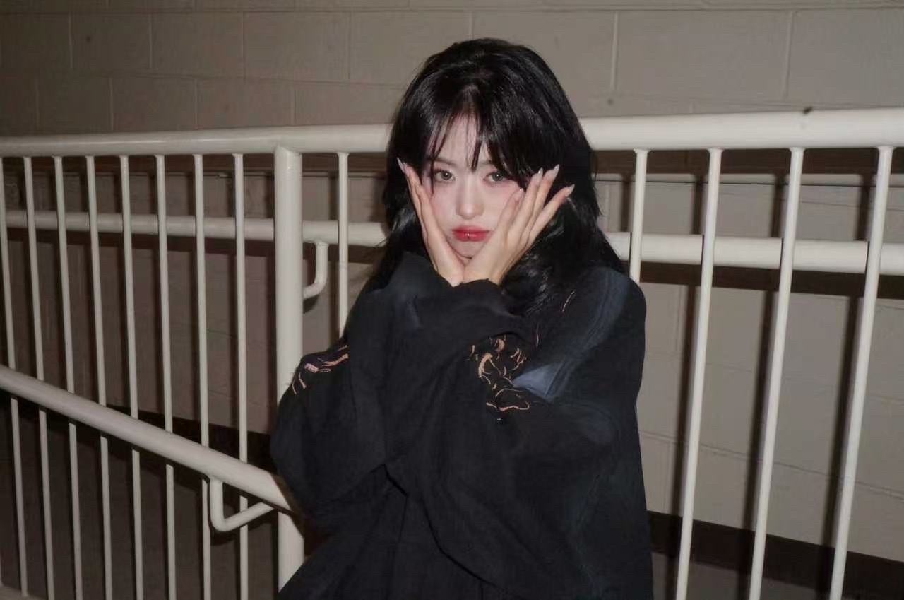 如何看待路人都觉得郑雅贤 copy 张元英 