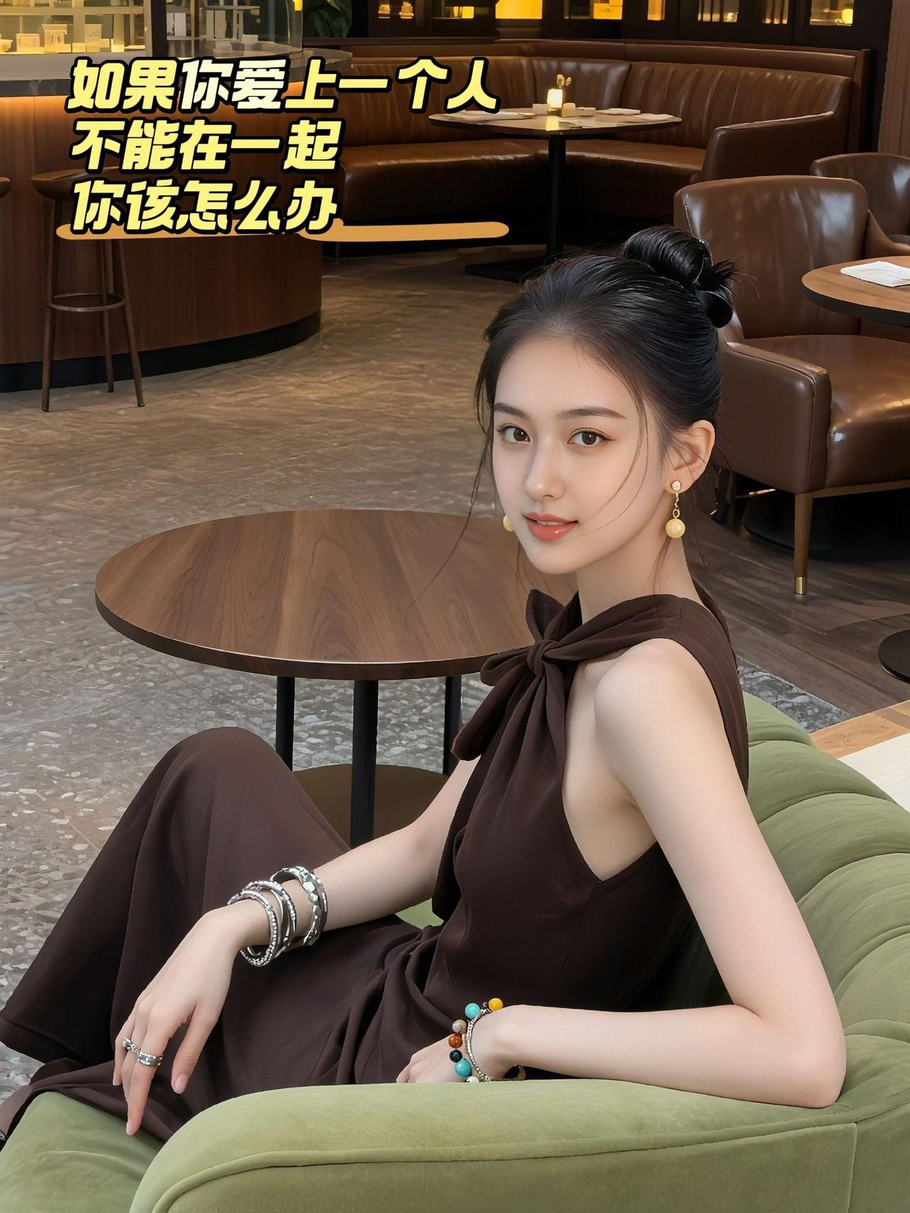 今日话题：假如你爱上了一个人不能在一起的人，你会怎么做？