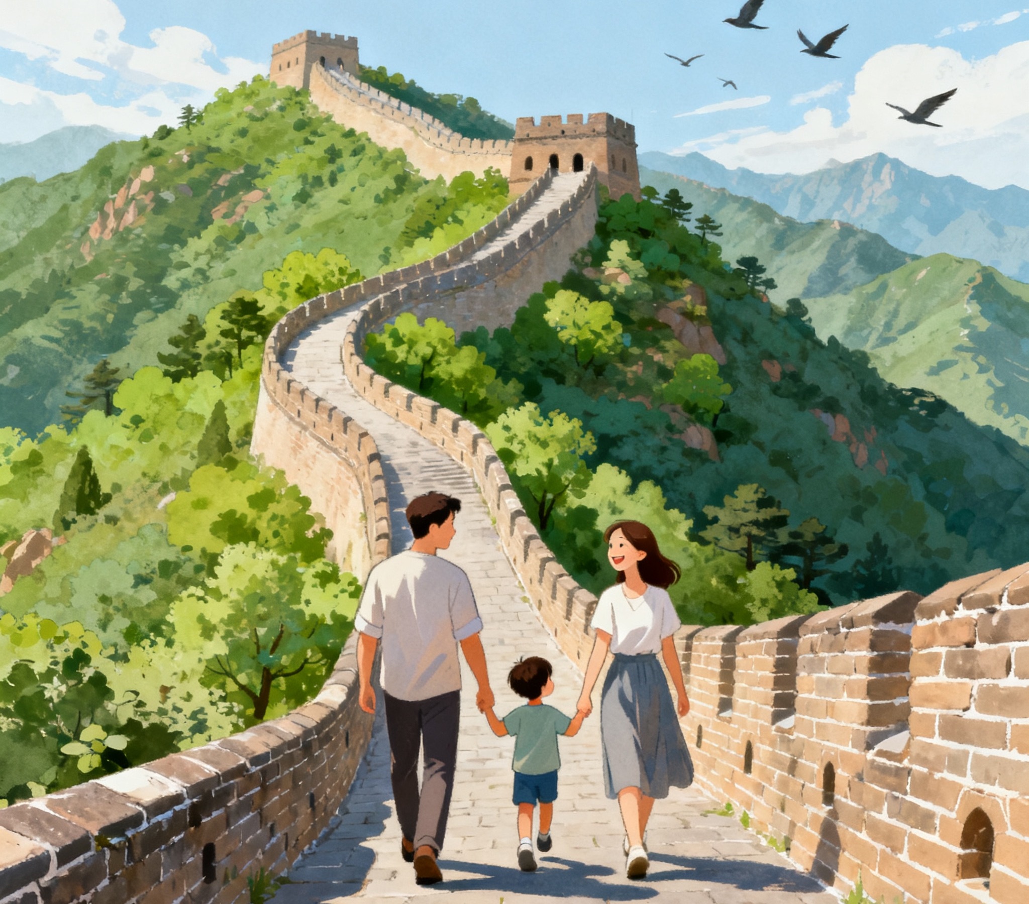 十一出行AI有何妙用当然，AI在十一出行时能帮你解决不少头疼事，让旅途更轻松。简