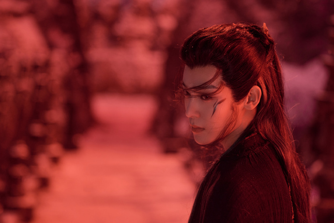 侯明昊   |   《大梦归离》赵远舟好好看的大妖赵远舟[憧憬][憧憬]这绝对是