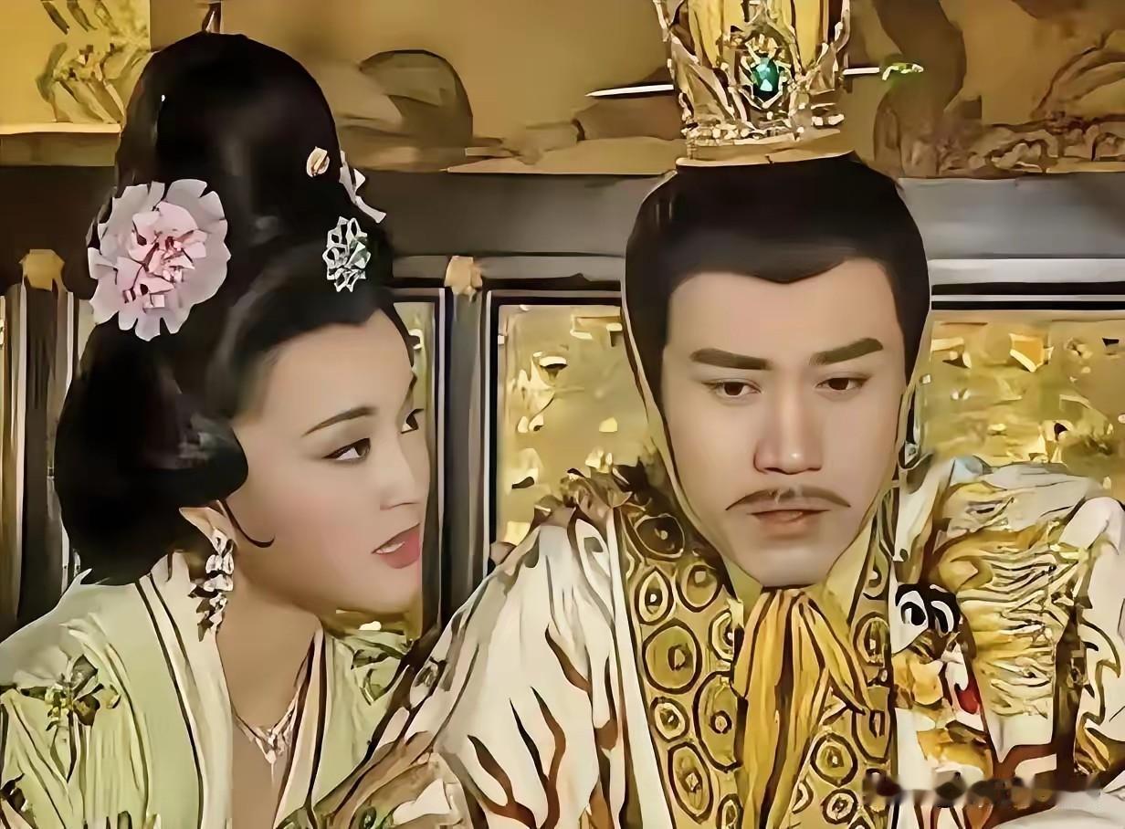 武则天前期和李治连着生了四个孩子不带停的，结果生李显的时候难产了，从那时起，李治