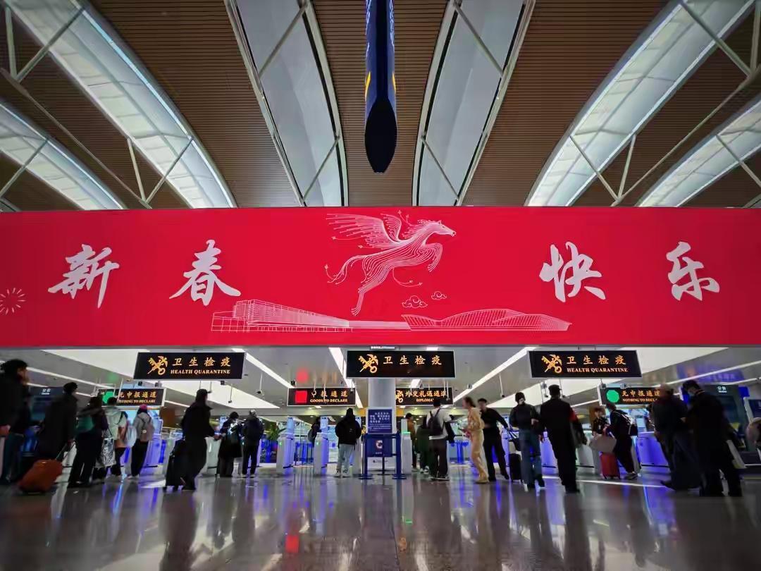 “中国年”走向世界从联合国非遗名录到全球五分之一人口共庆，中国年正以独特的文化魅