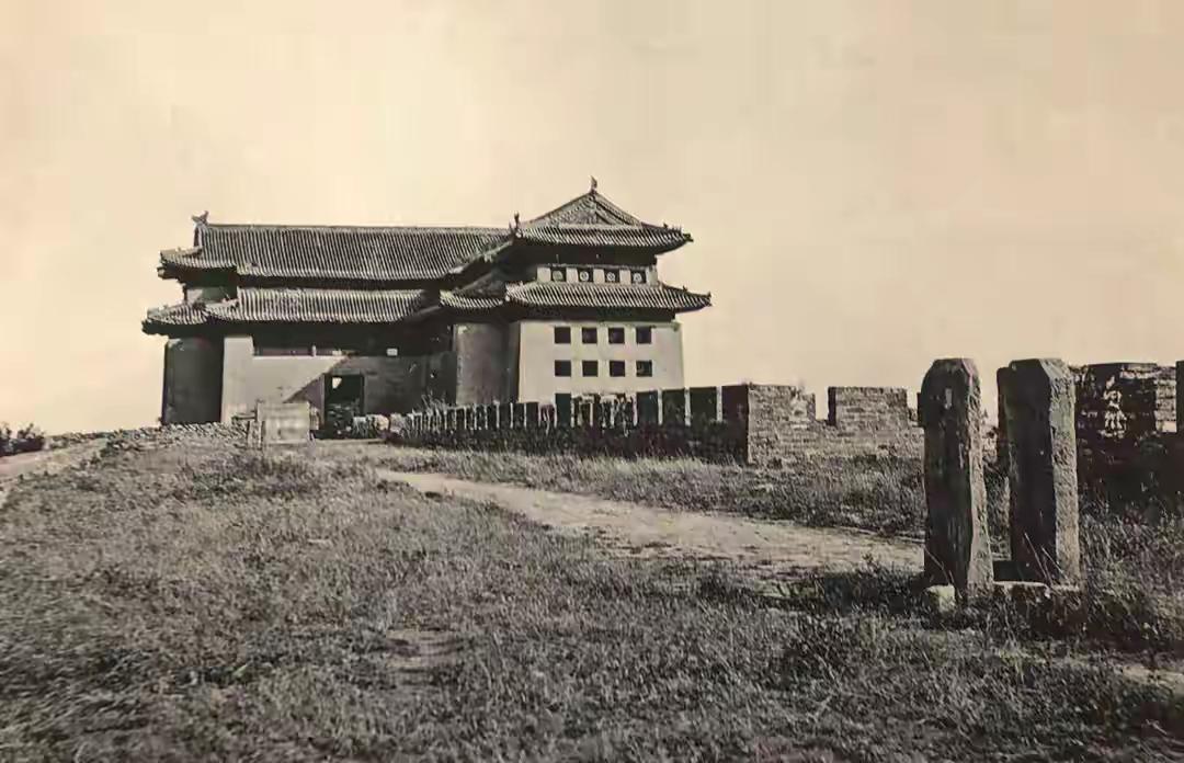 1904-1909年的北京，摄影:恩斯特·柏石曼 ​​​