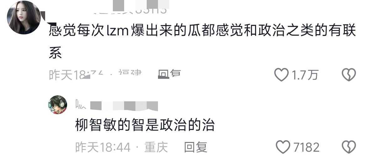 柳智敏 的智是政治的治啊啊啊啊啊啊 ​​​