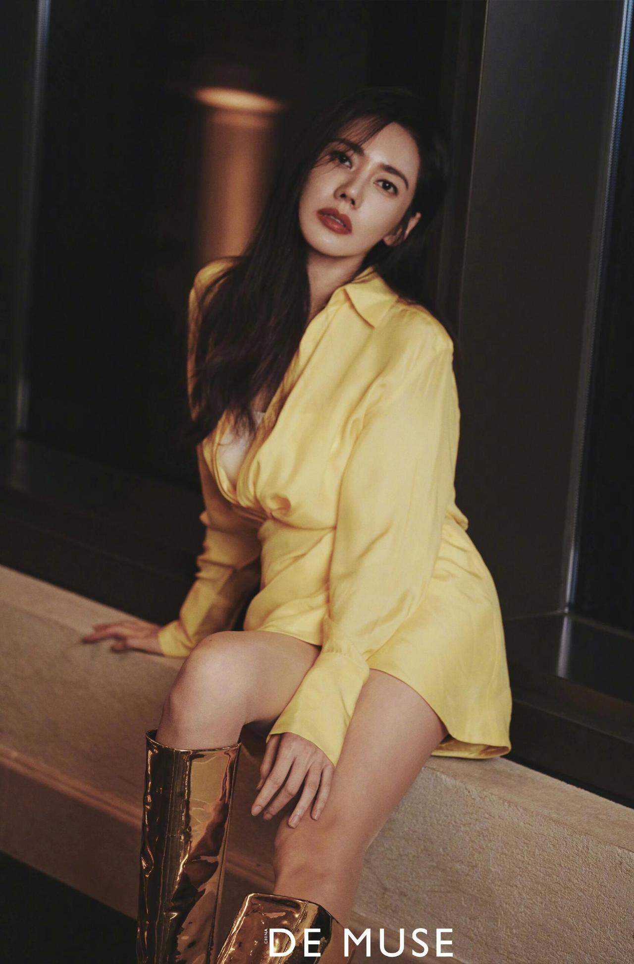 秋瓷炫（无差别丝滑）