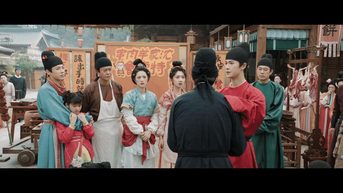 李昀锐这脸一出就是妈生正气李昀锐这脸一出场就知道谁是坏人好人了，简直妈生正气啊！