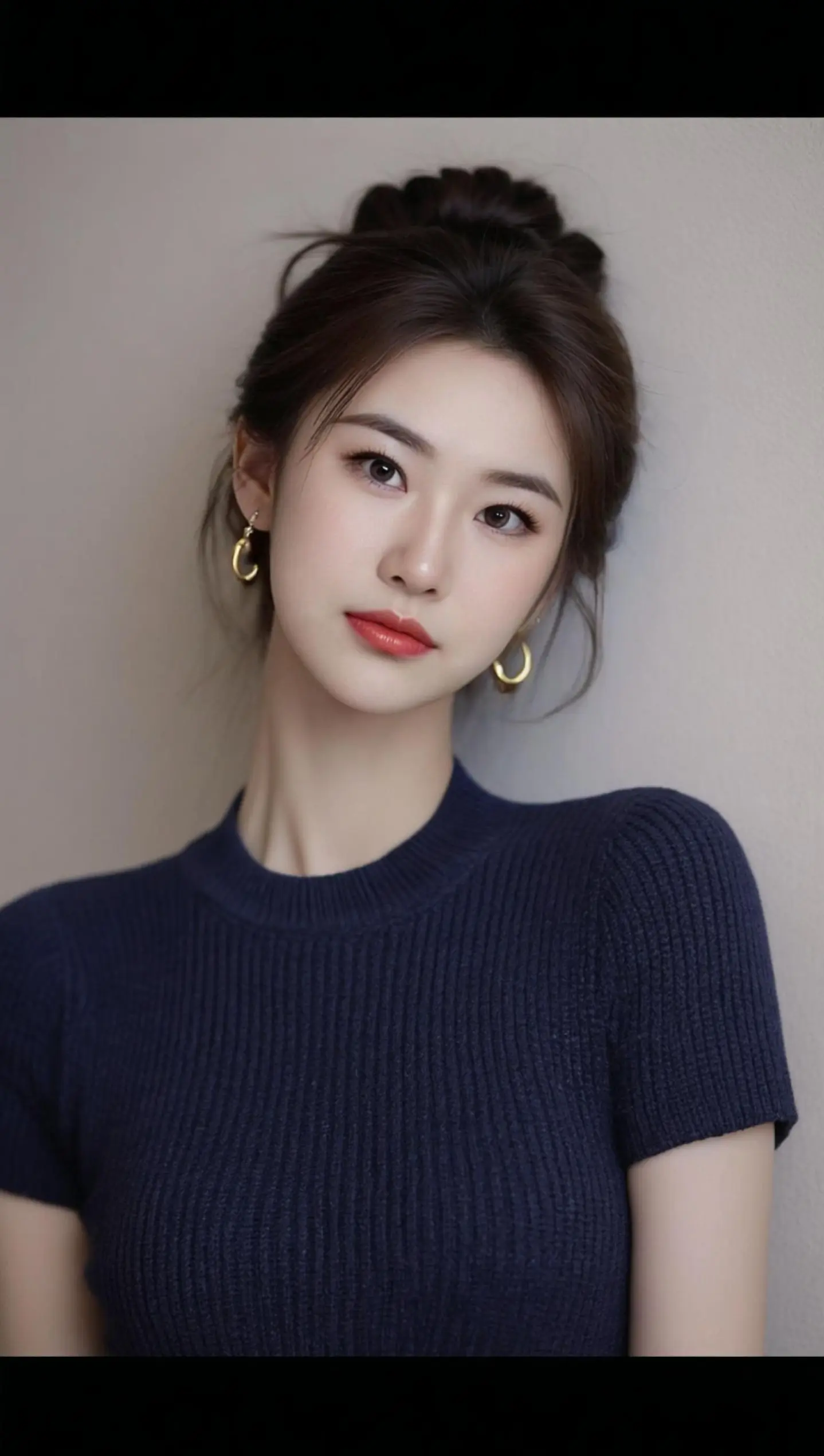 AI韩系自拍 随变ai随便玩