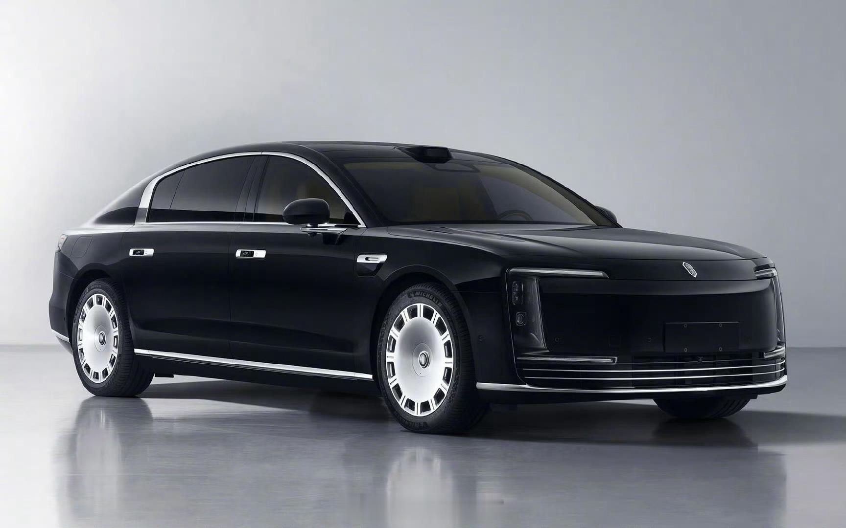 鸿蒙智行新款尊界 S800 通过工信部申报，增程器功率从 125 千瓦升级至 1