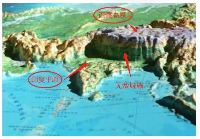 印度的“高地梦魇”
西藏之于中国，是天险屏障；之于印度，则是不可逾越的绝望。想象