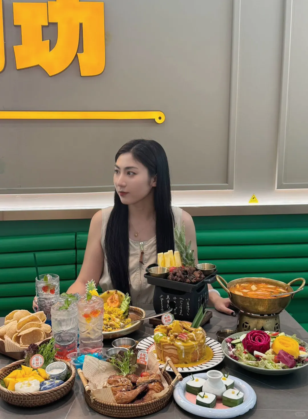 在南昌❤️只会带我好的朋友去的泰餐店