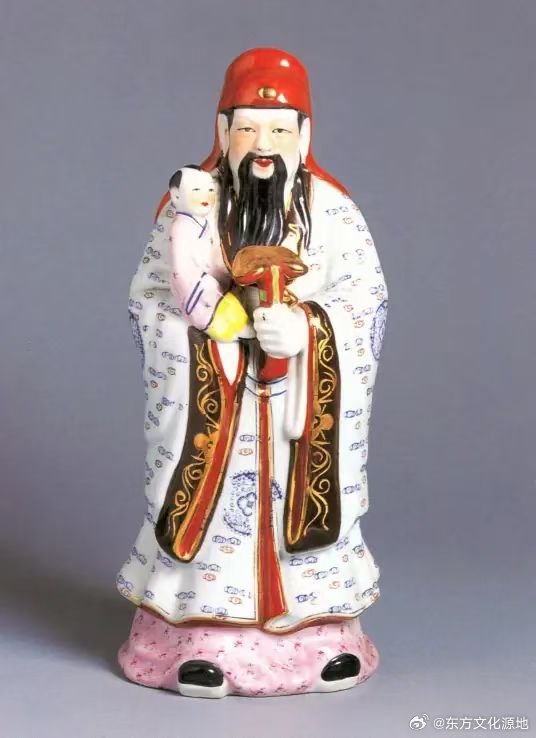 福星是中国民间信仰的神仙之一，与禄星、寿星合称“福禄寿”三星，象征幸福吉祥 。其