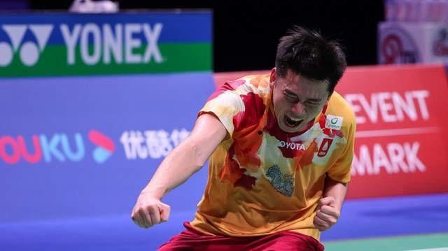 不敢相信法国公开赛上🇹🇭昆拉武特🆚🇯🇵奈良冈功大这场2023年世锦赛决