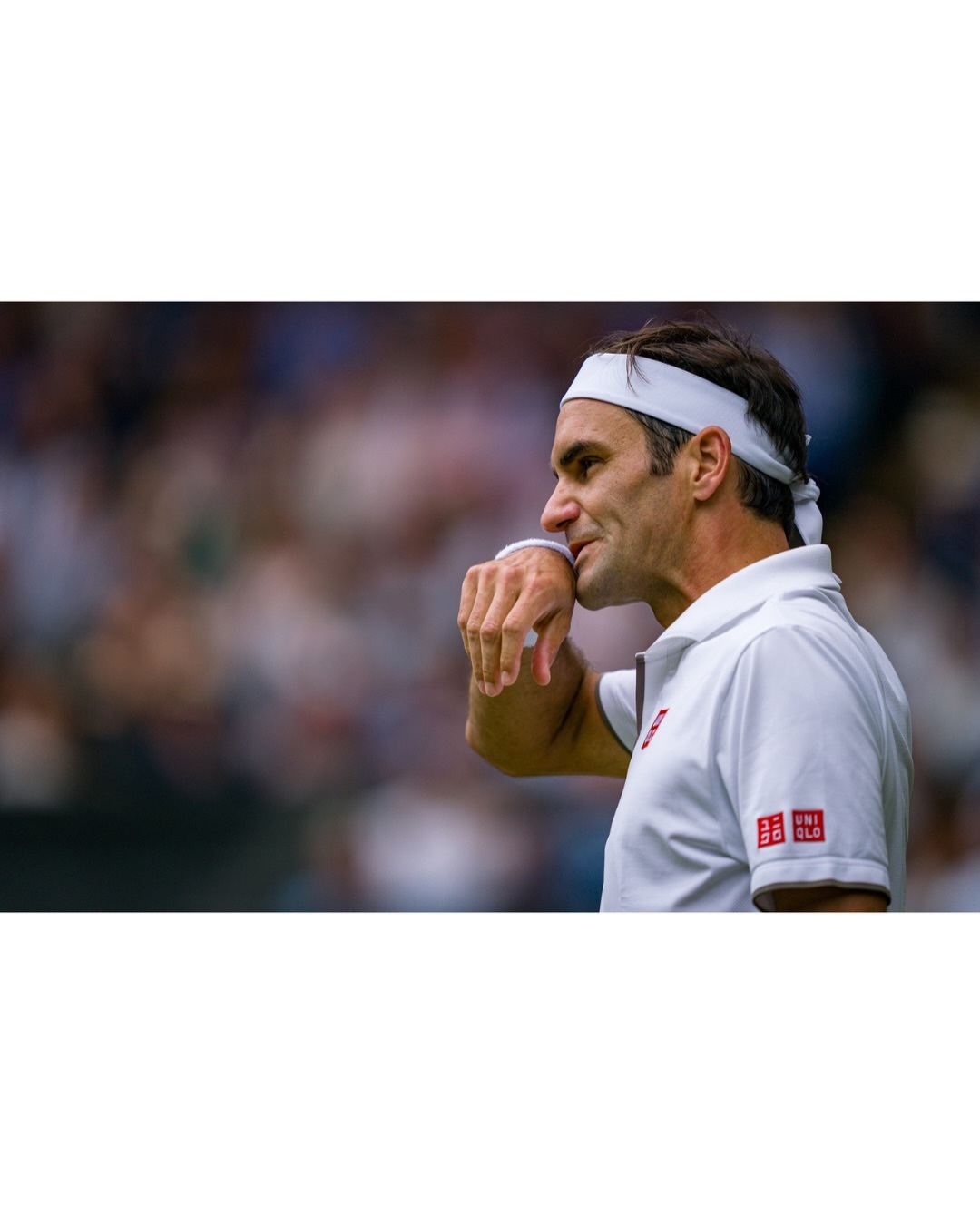 Roger Federer.🎾🇬🇧费德勒