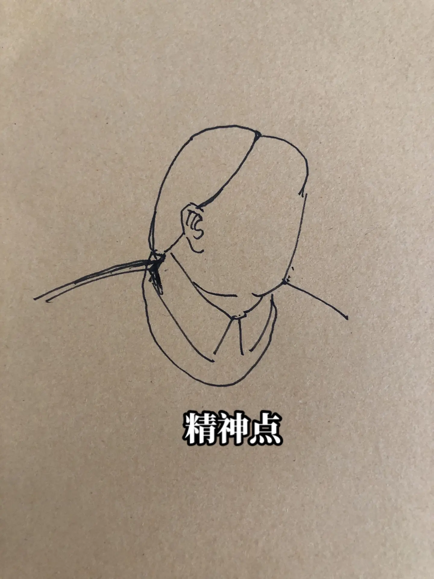 精灵副将马国成。大清画画