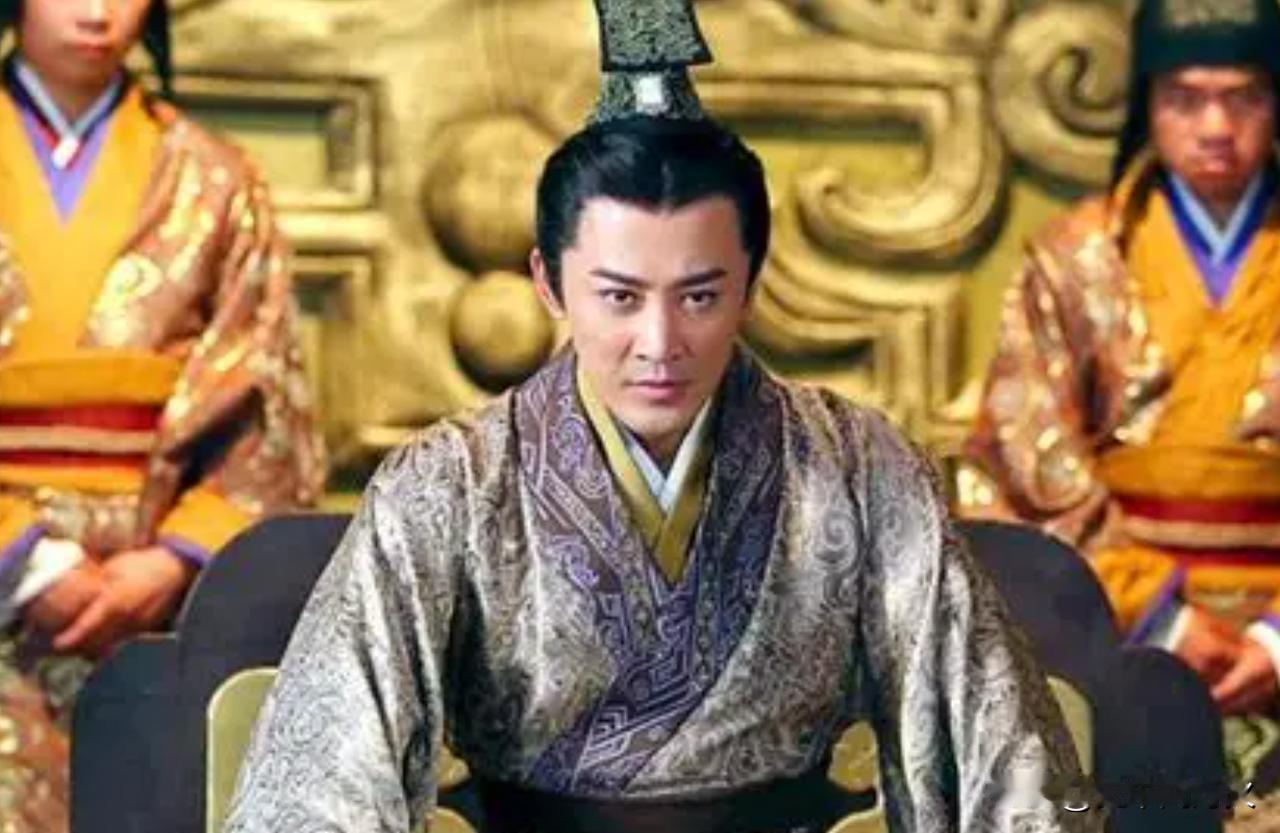 公元前87年，汉武帝刘彻于病榻之上奄奄一息，霍光垂泪道：“若陛下宾天，谁可接掌大
