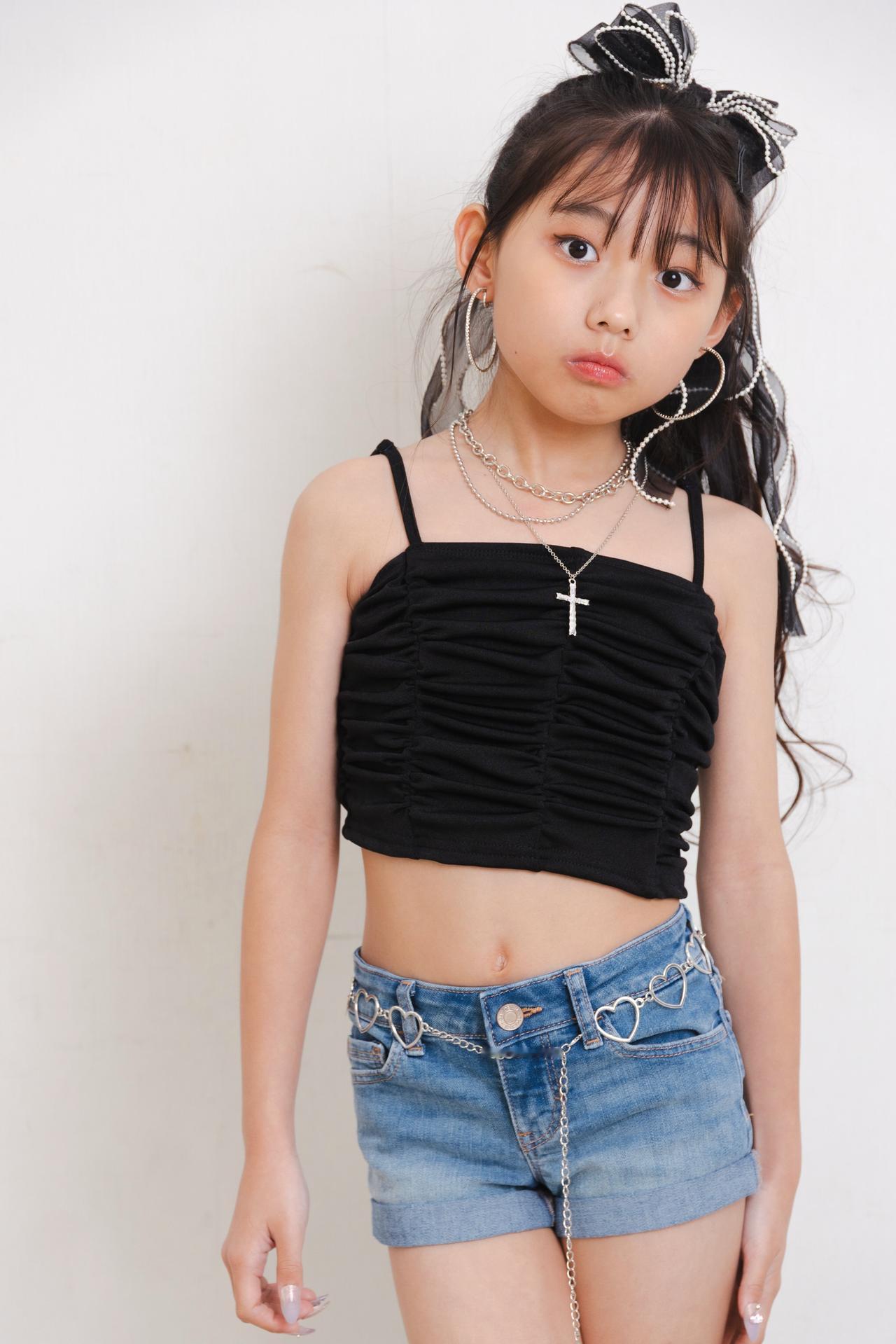 甜美少女风，时尚又可爱！