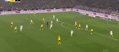 【德甲】多特蒙德2比0门兴，布兰特凌空斩，拜尔破门+失单刀北京时间12月20日德