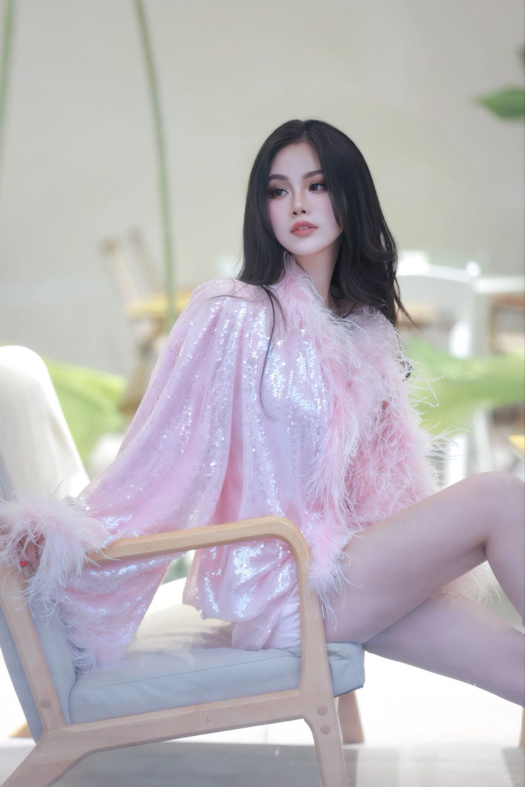 很喜欢blingbling的衣服