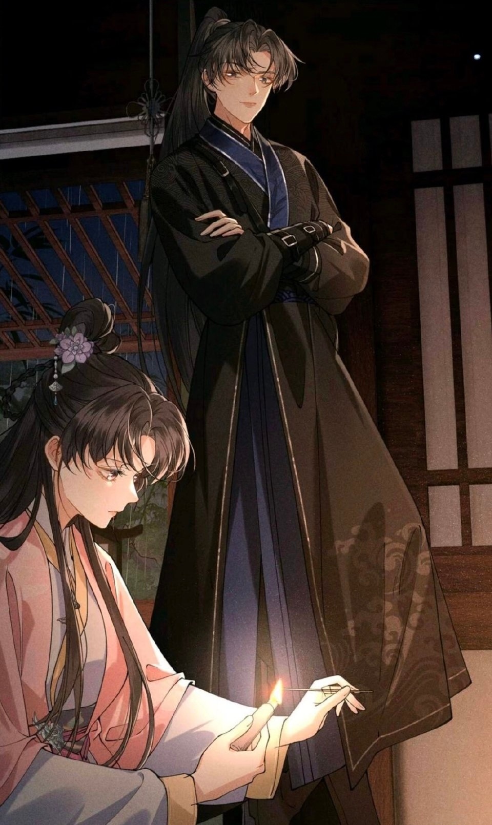 将门毒后谢景行鲜衣怒马 惊才绝艳的谢小侯爷，真的能被演出来嘛，传了这么多年的🫓